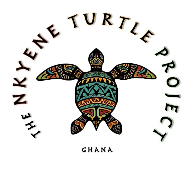 Nkyene Turtle Project logo
