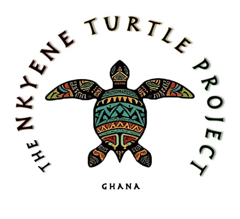 Nkyene Turtle Project logo